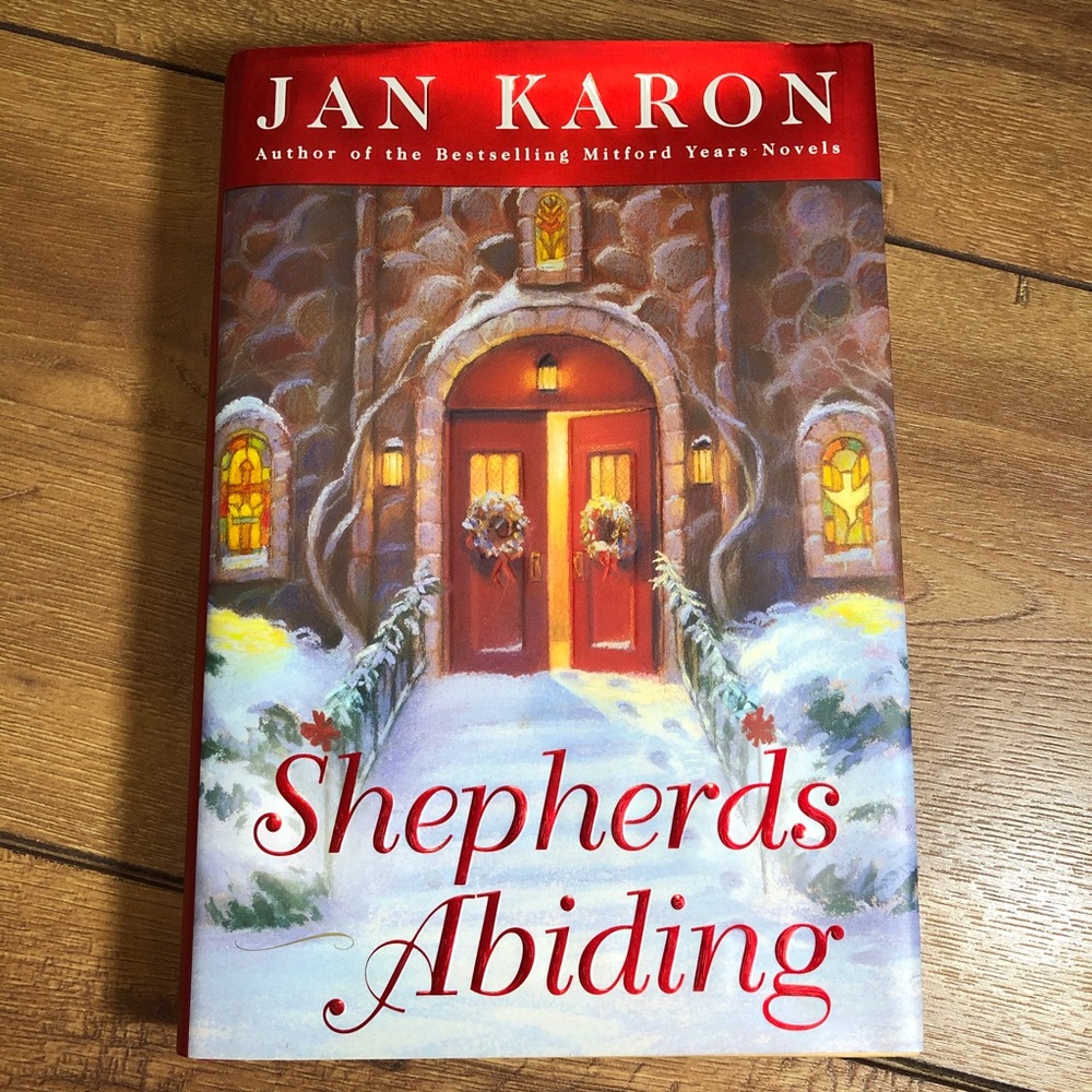 Shepards Abiding HardBack Book